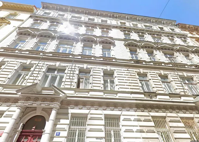 Tyrsova Apartment City Centre