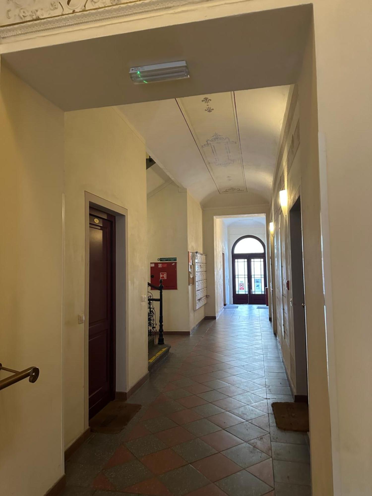 Tyrsova Centre Apartment