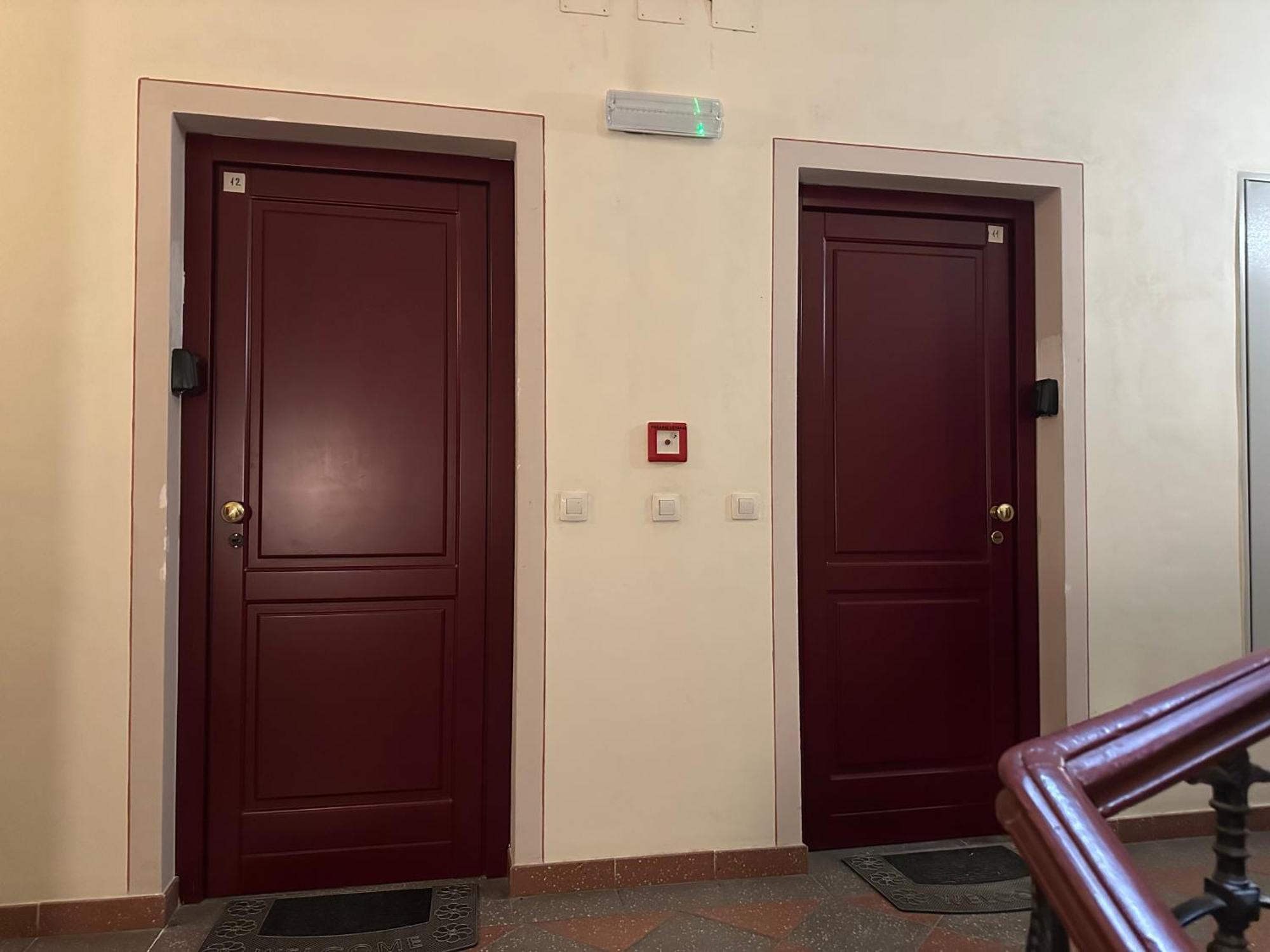 Tyrsova Centre Apartment Prague