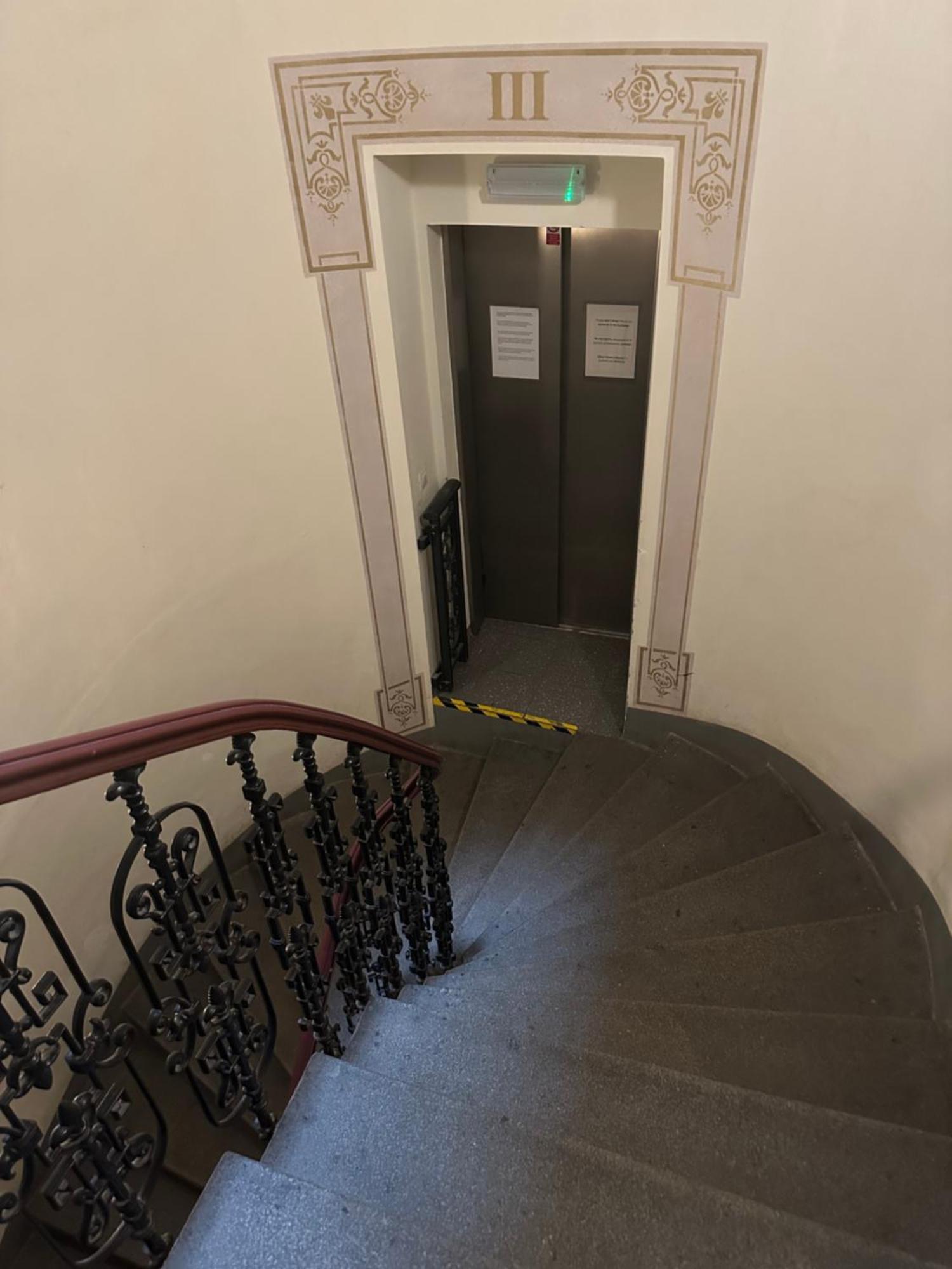 Apartmán Tyrsova Centre *