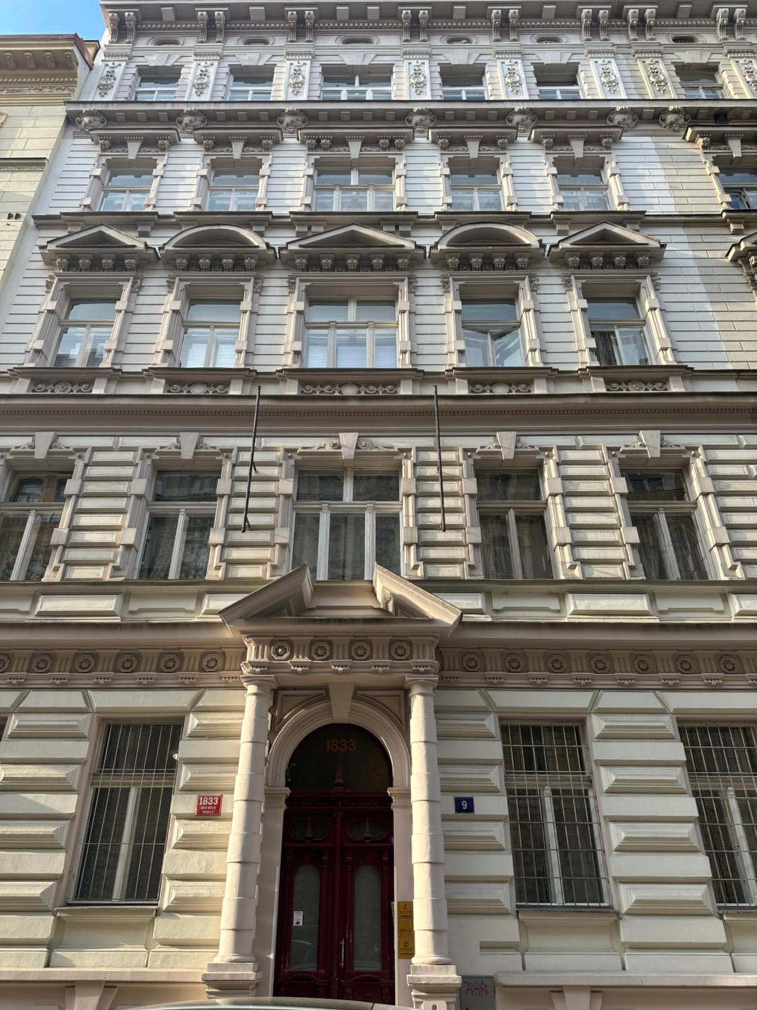 Tyrsova Centre Prague