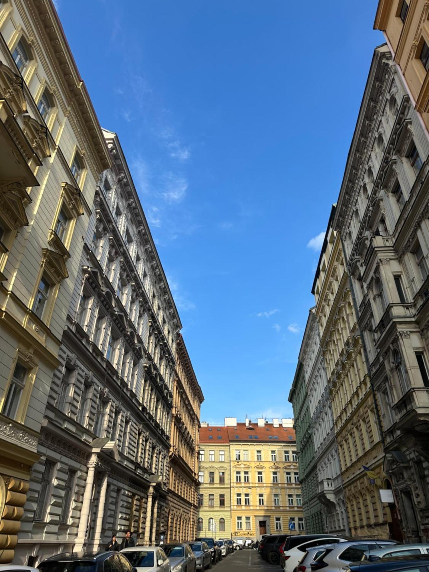 Tyrsova Centre Apartment Prague