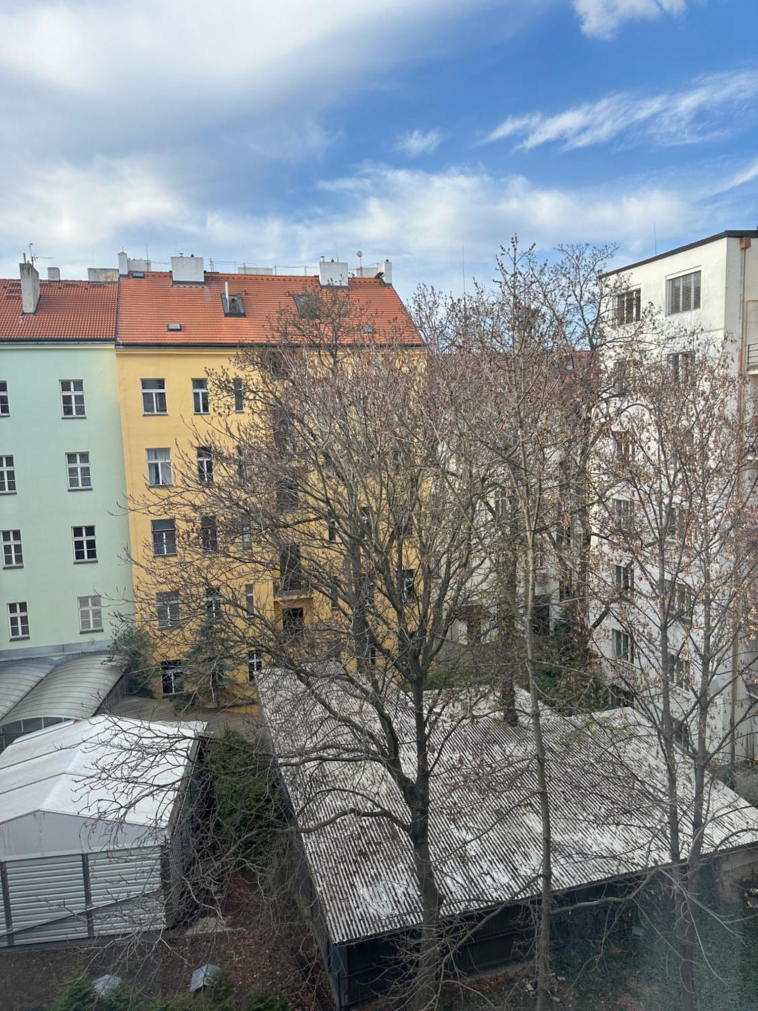 Apartmán Tyrsova Centre Praha