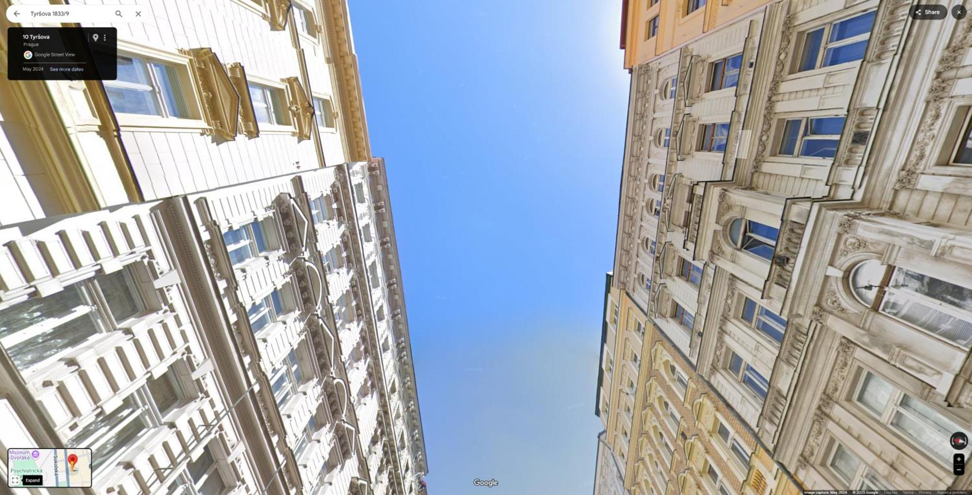 Apartment Tyrsova Centre *