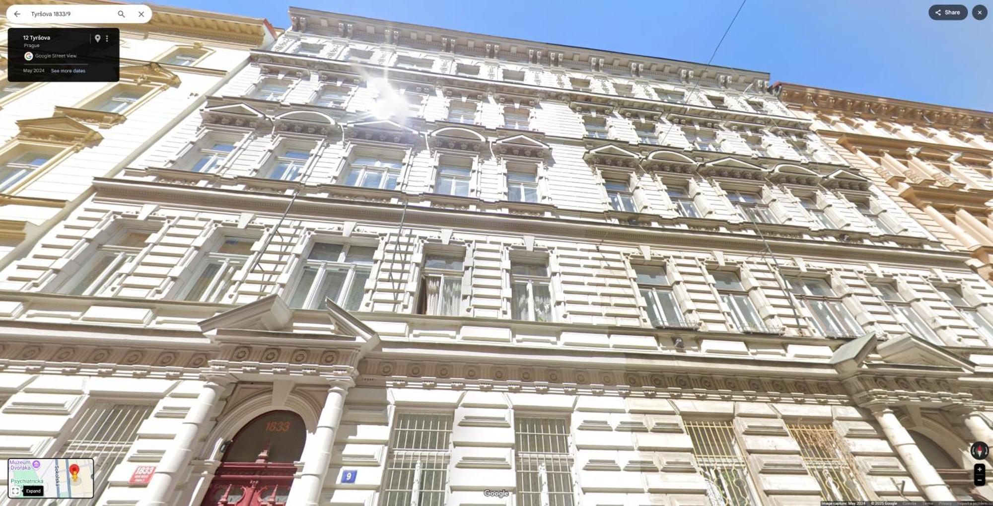 Tyrsova Centre